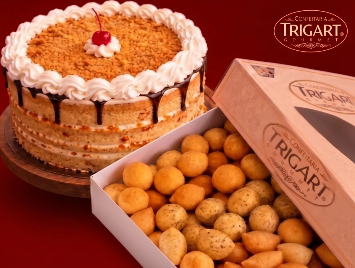 Produtos da Trigart Gourmet