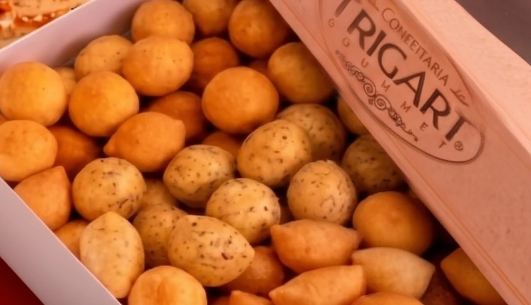 Produtos Trigart Gourmet